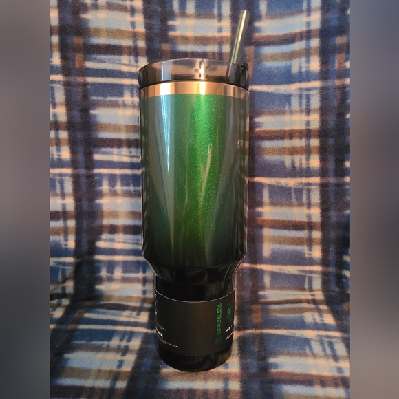 Wicked 40 oz Elphaba Stanley 💚🖤 - Picture 6 of 9